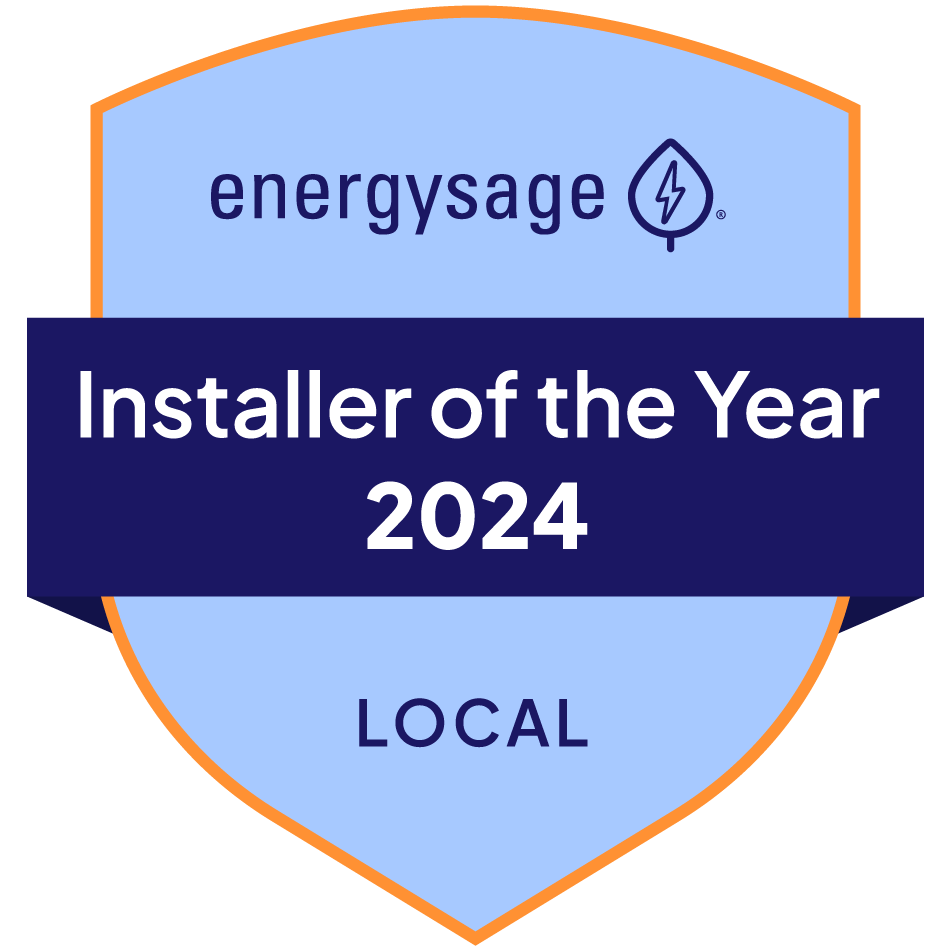 Energy Sage Installer of the Year 2024 Solar Topps