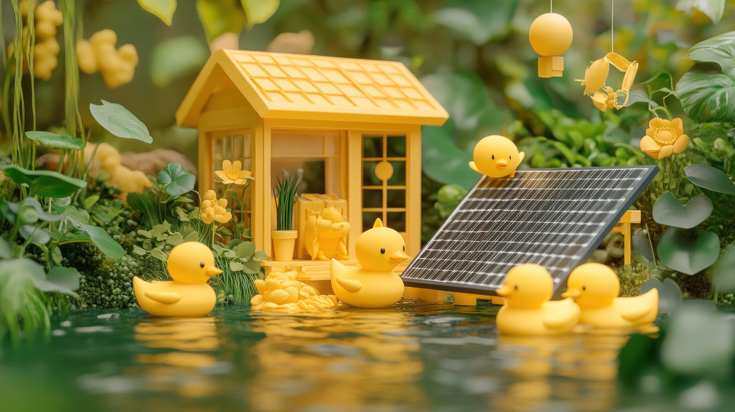 The Solar Power Duck Curve: A Modern Grid Challenge